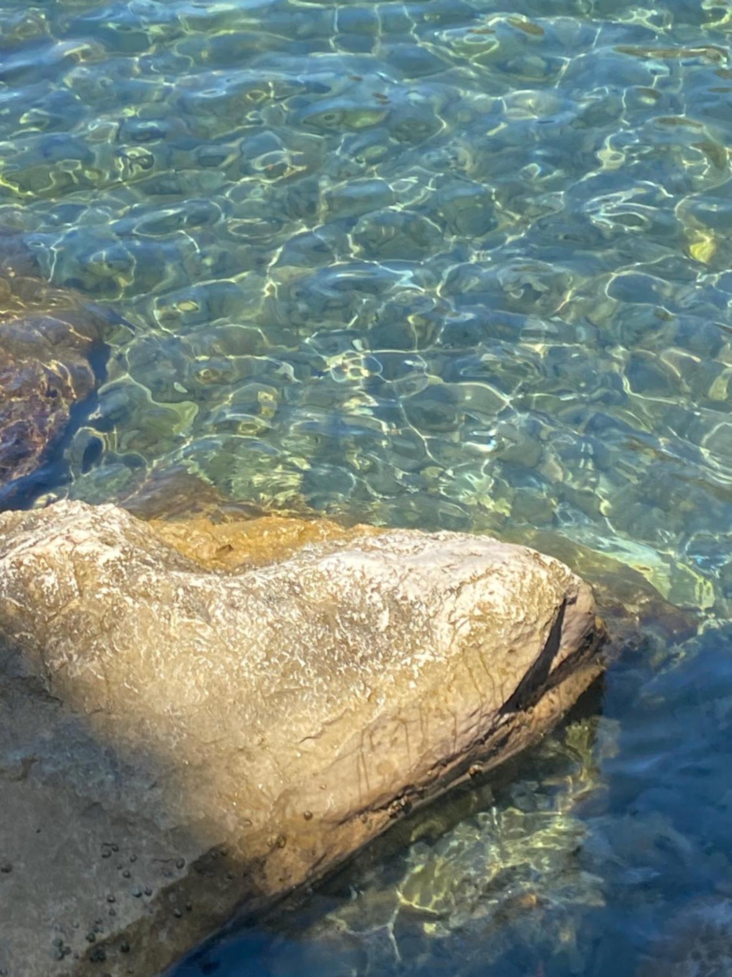 Pensione Sorriso Vernazza Buitenkant foto